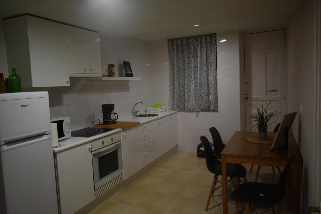 Apartmán A Casa Do Calexon Viveiro Exteriér fotografie